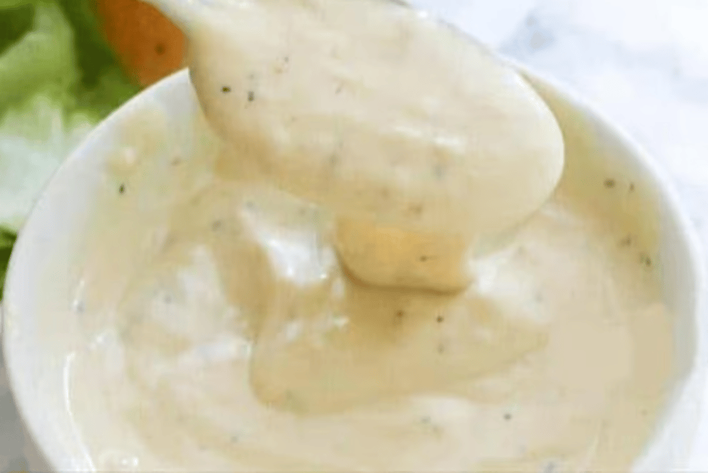 Salad Dressing / سس سالاد