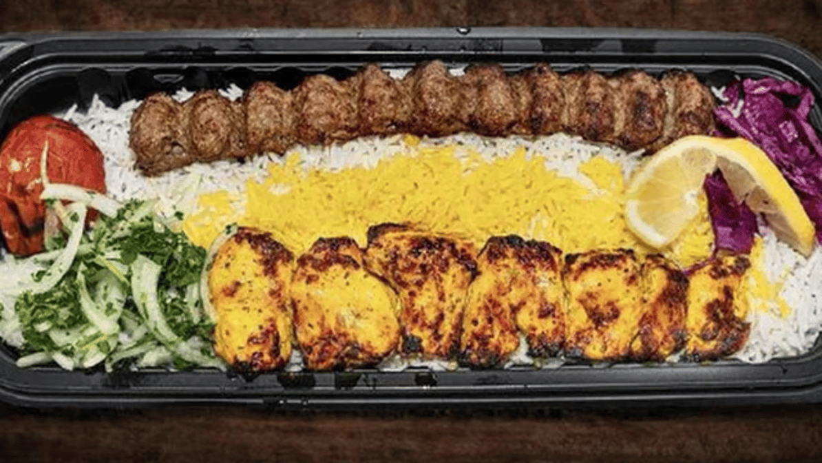 کباب سالاری