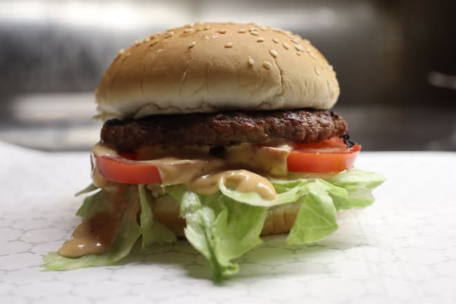 Sandwich ساندویچ