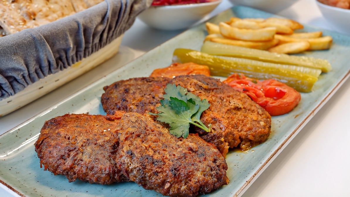 Shami kebab