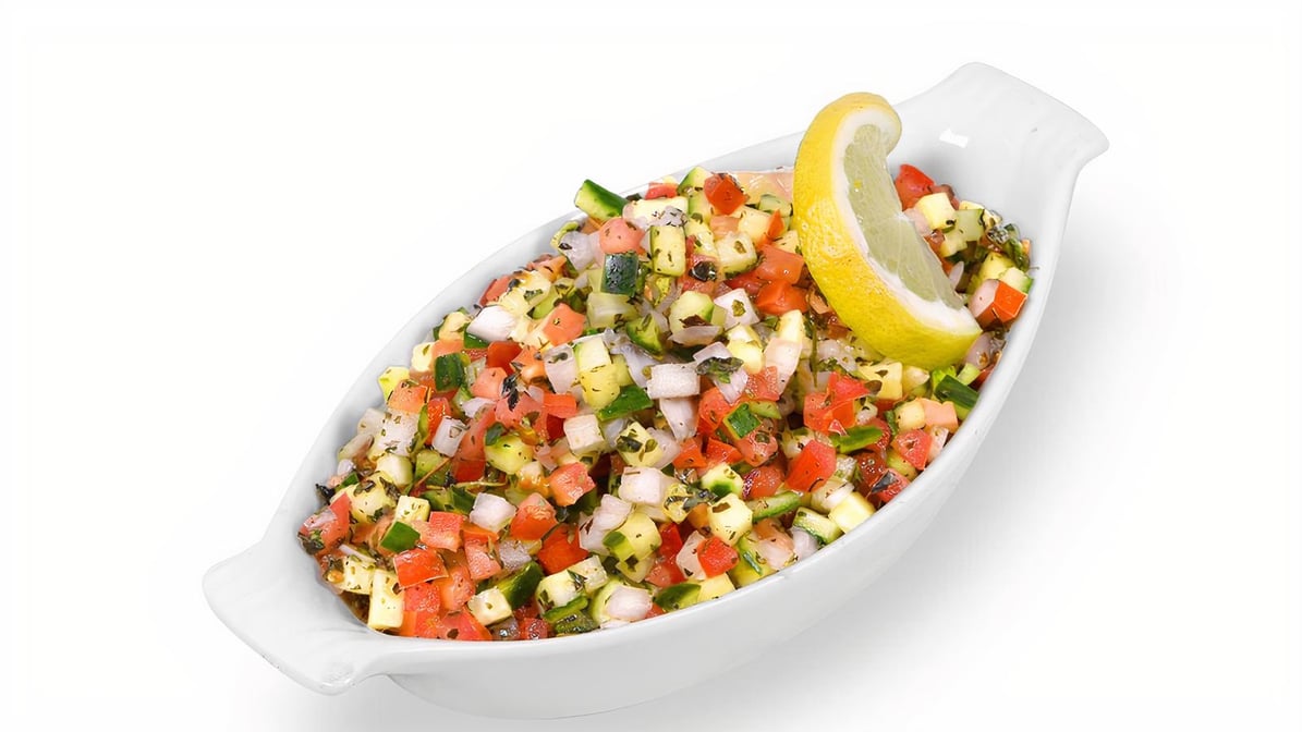 Shirazi Salad (A)