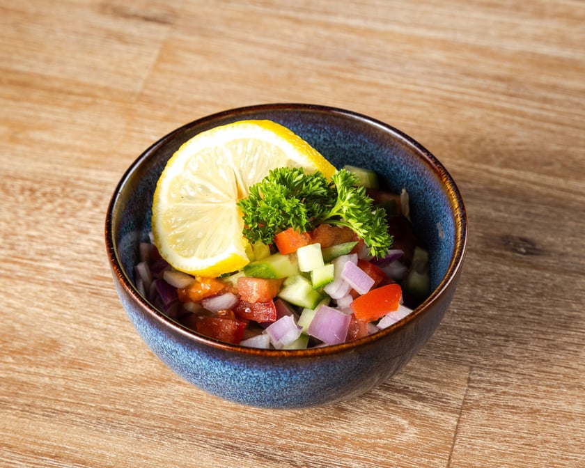 Shirazi Salad / سالاد شیرازی