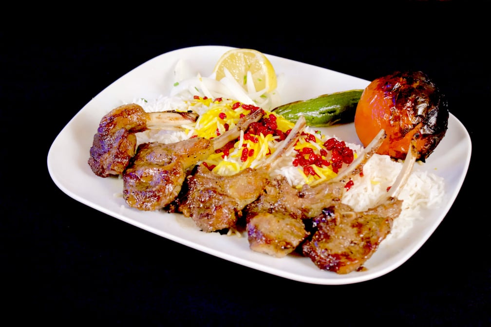 Shishlik (Lamb Chop)
