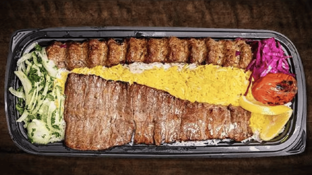 کباب سلطانی