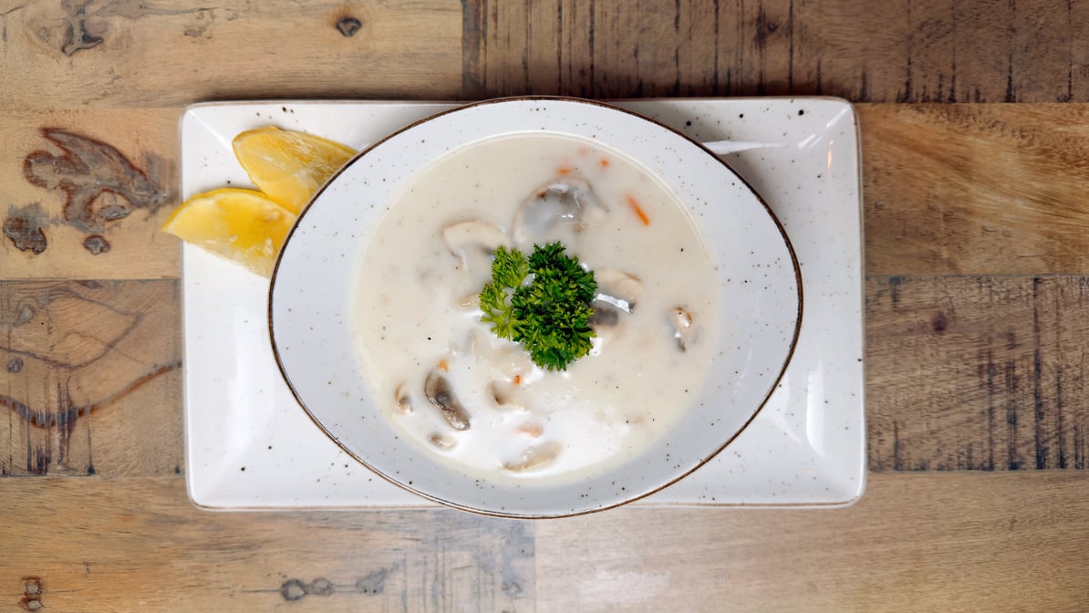 Soup / سوپ شیر