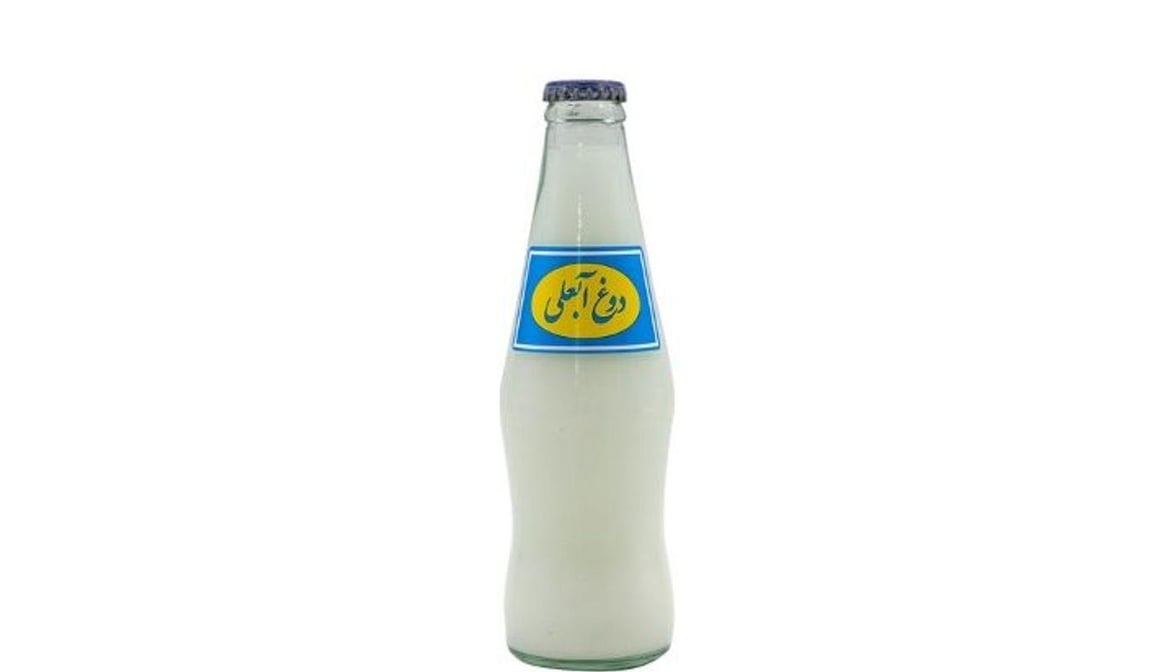Sparkling Yogurt  / دوغ گازدار