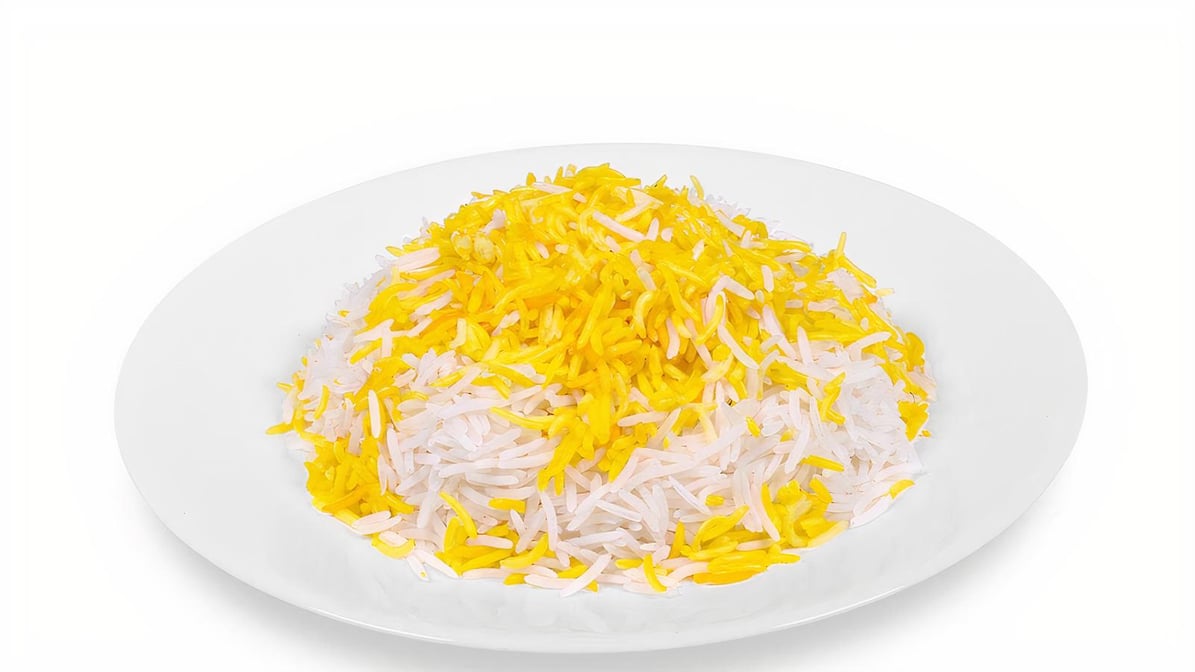 Steamed Basmati Rice