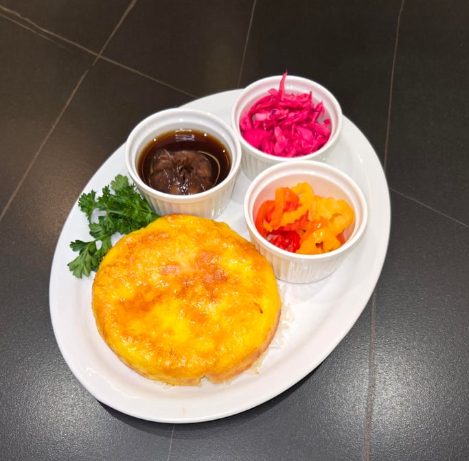 Tahdig(crispy crust )