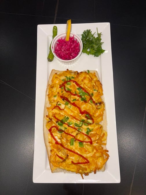 Toasted Chicken Sandwich