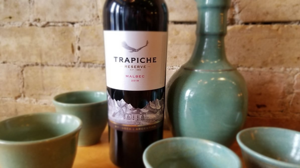 Trapiche Reserve Malbec