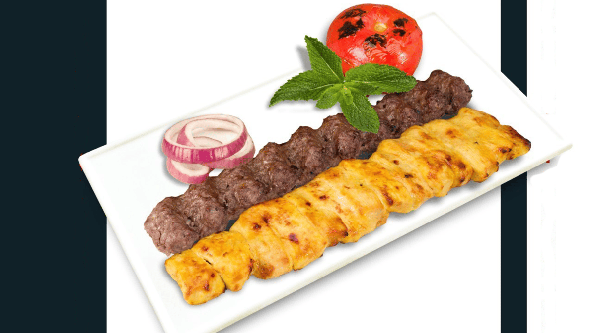 سینه کبابی وزیری