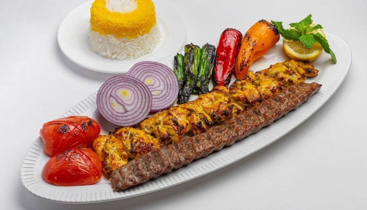 Vaziri Kebab Leg🍢کباب وزیری ران