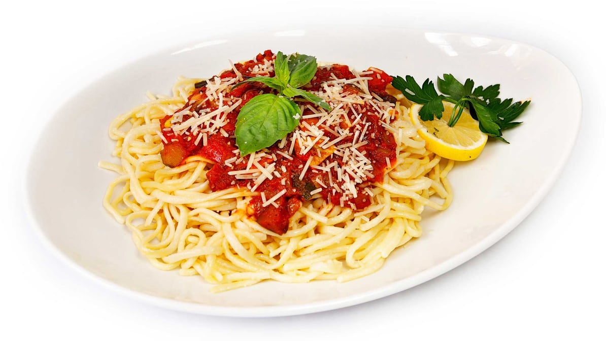 Veggie Spaghetti