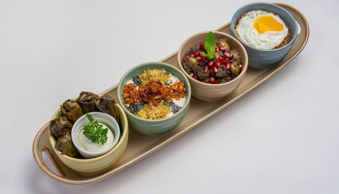 Warm Platter🍲پیش غذا گرم