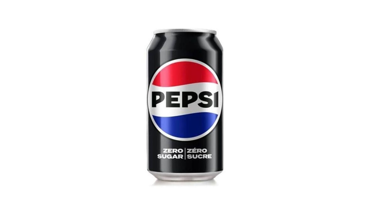Zero Pepsi