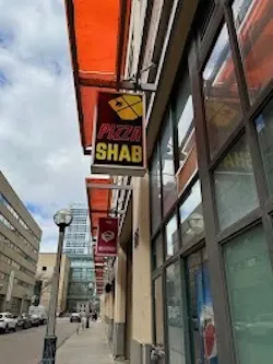Pizza Shab — photo 1