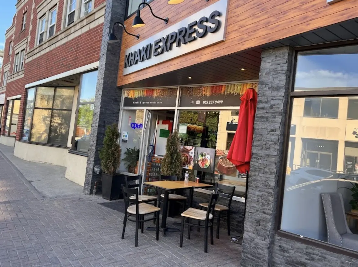 Khaki Restaurant Richmond Hill — photo 1