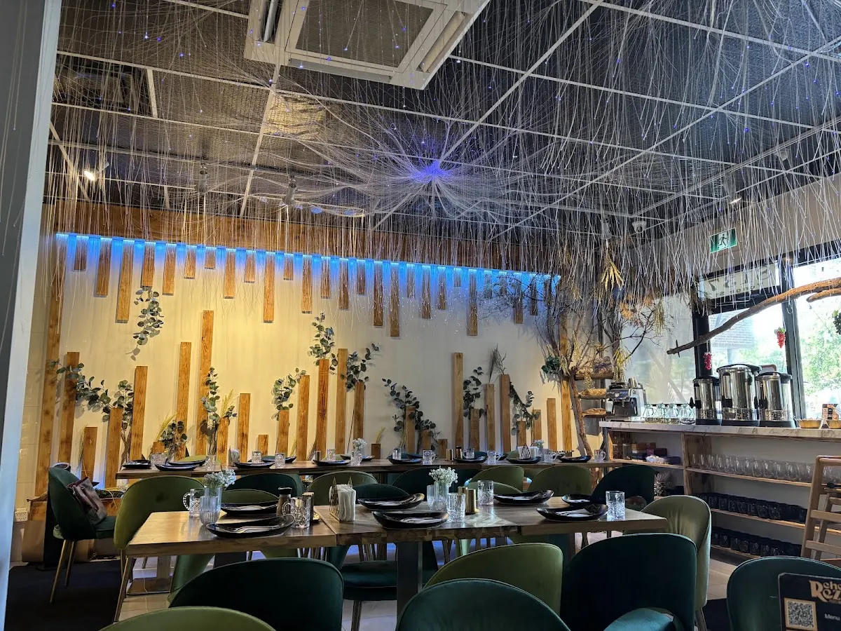 Chef Reza — photo 1