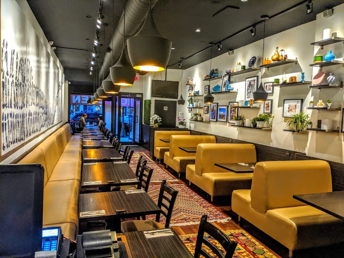 Herby Restaurant — photo 1