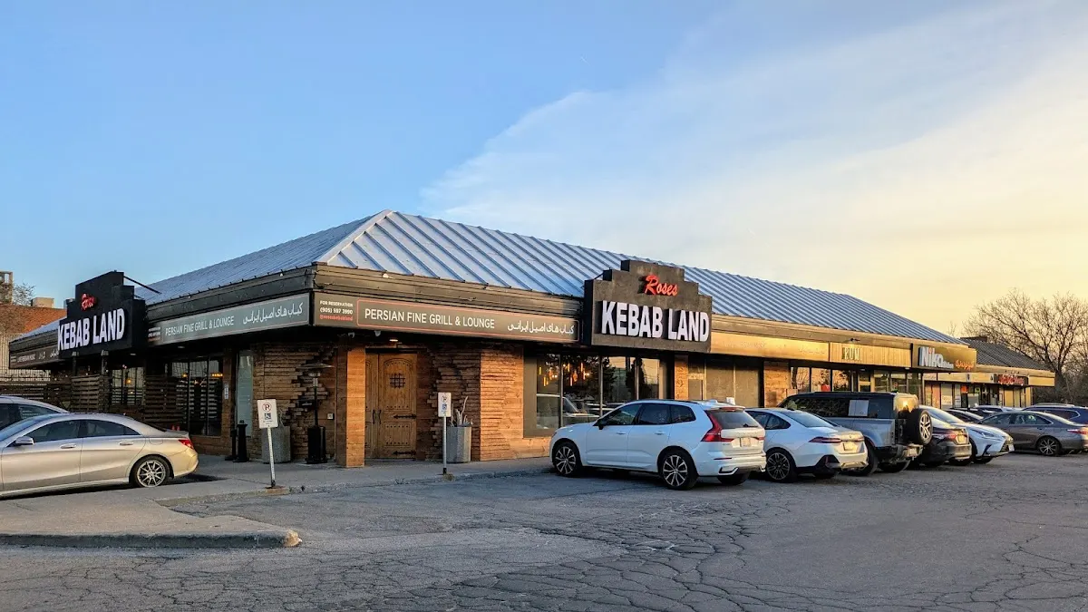 Roses Kebab Land Restaurant — photo 1