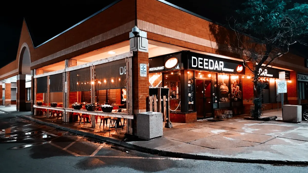Deedar Persian Restaurantدیدار رستوران — photo 1