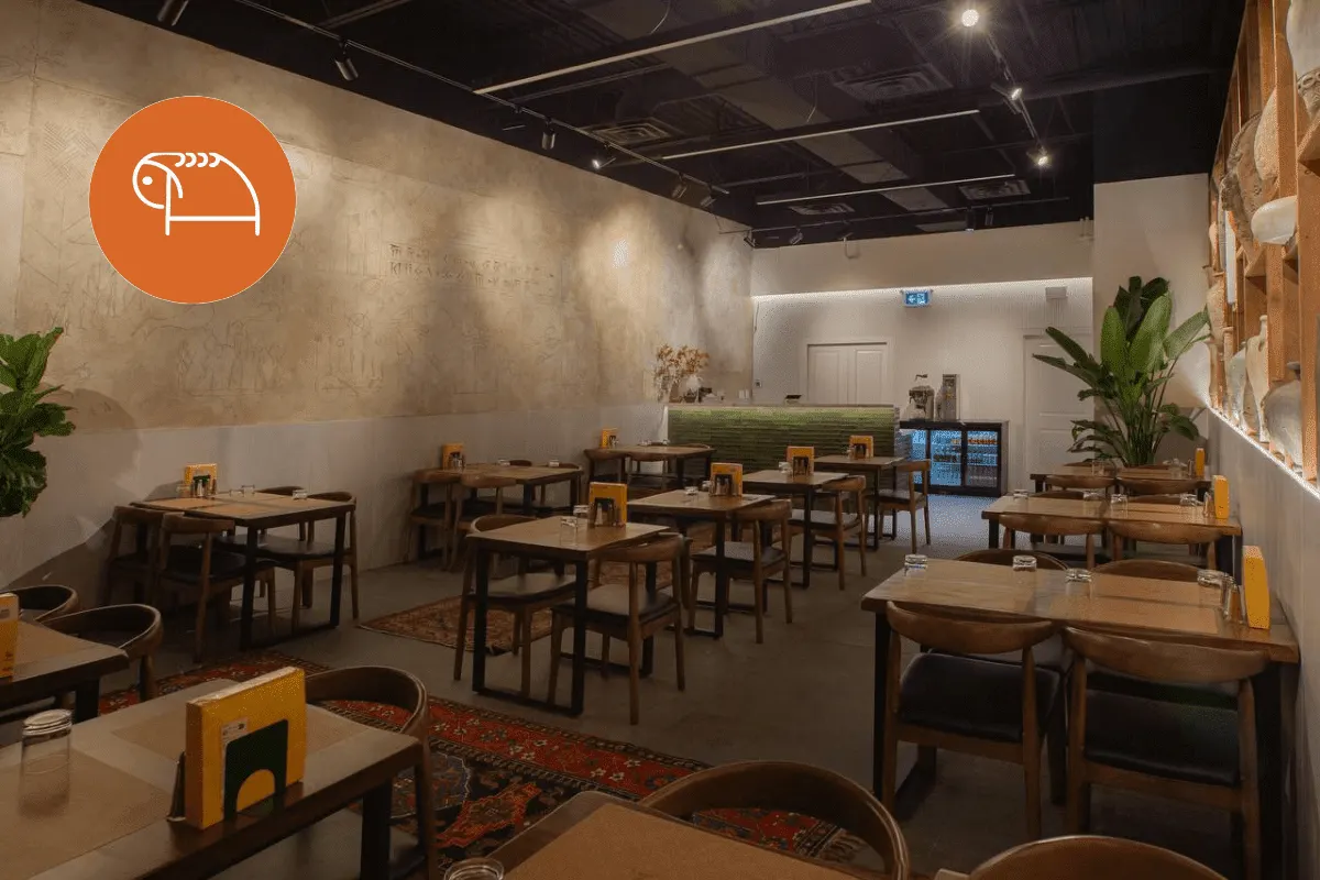 BAREH SEFID restaurant photo