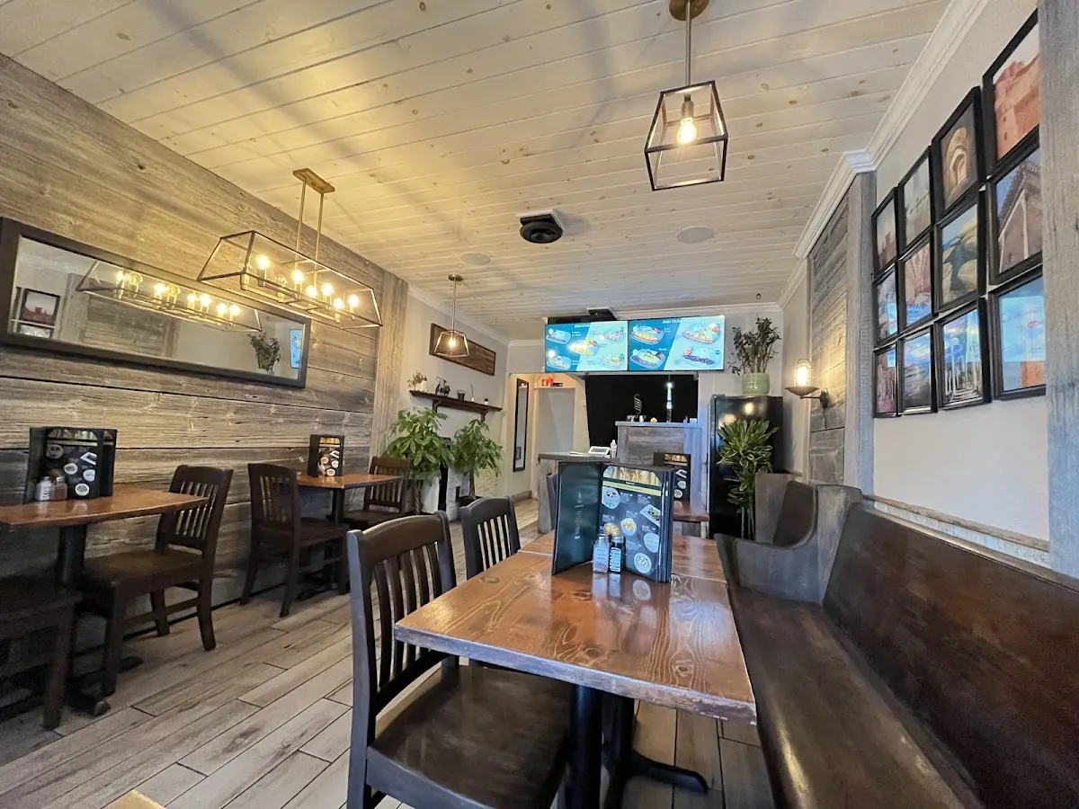 Kababi restaurant photo