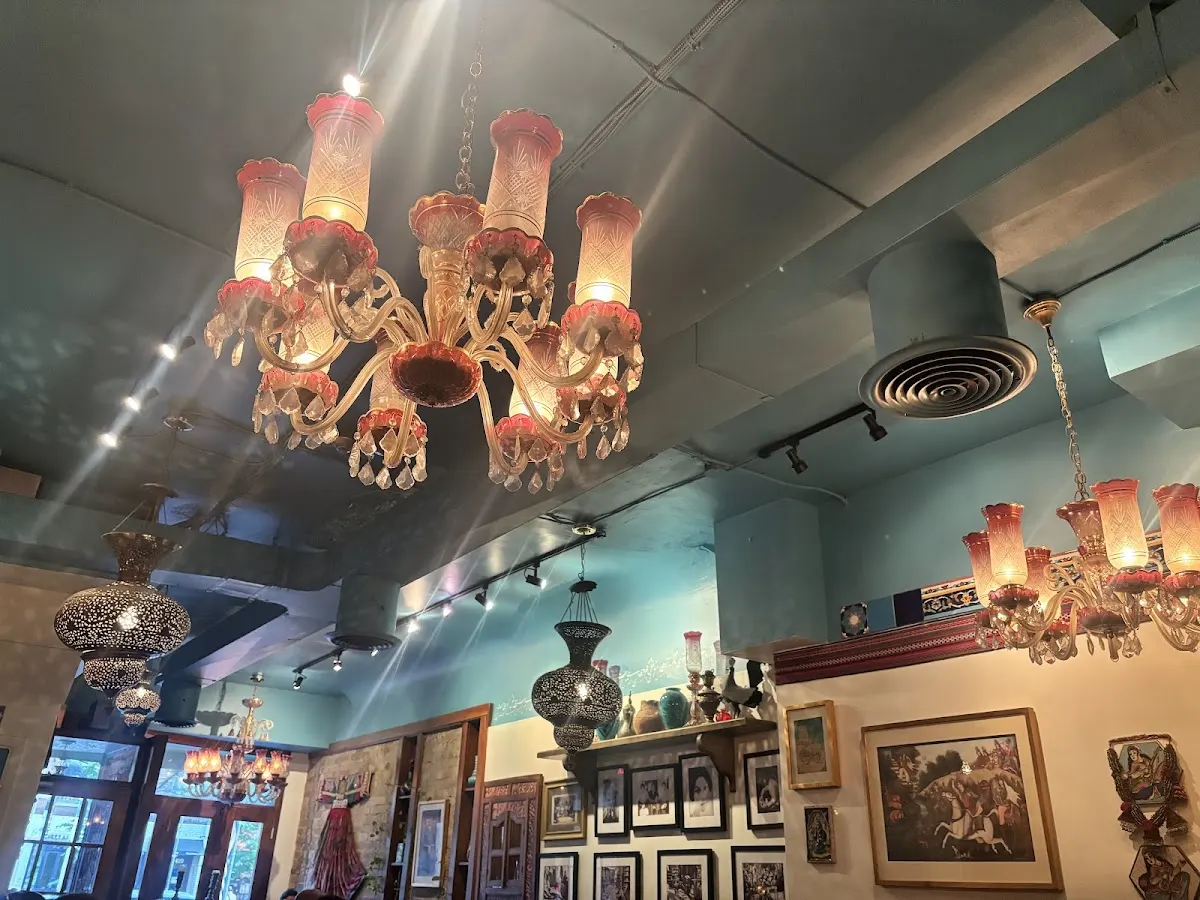 Pomegranate Restaurant - انار — photo 1