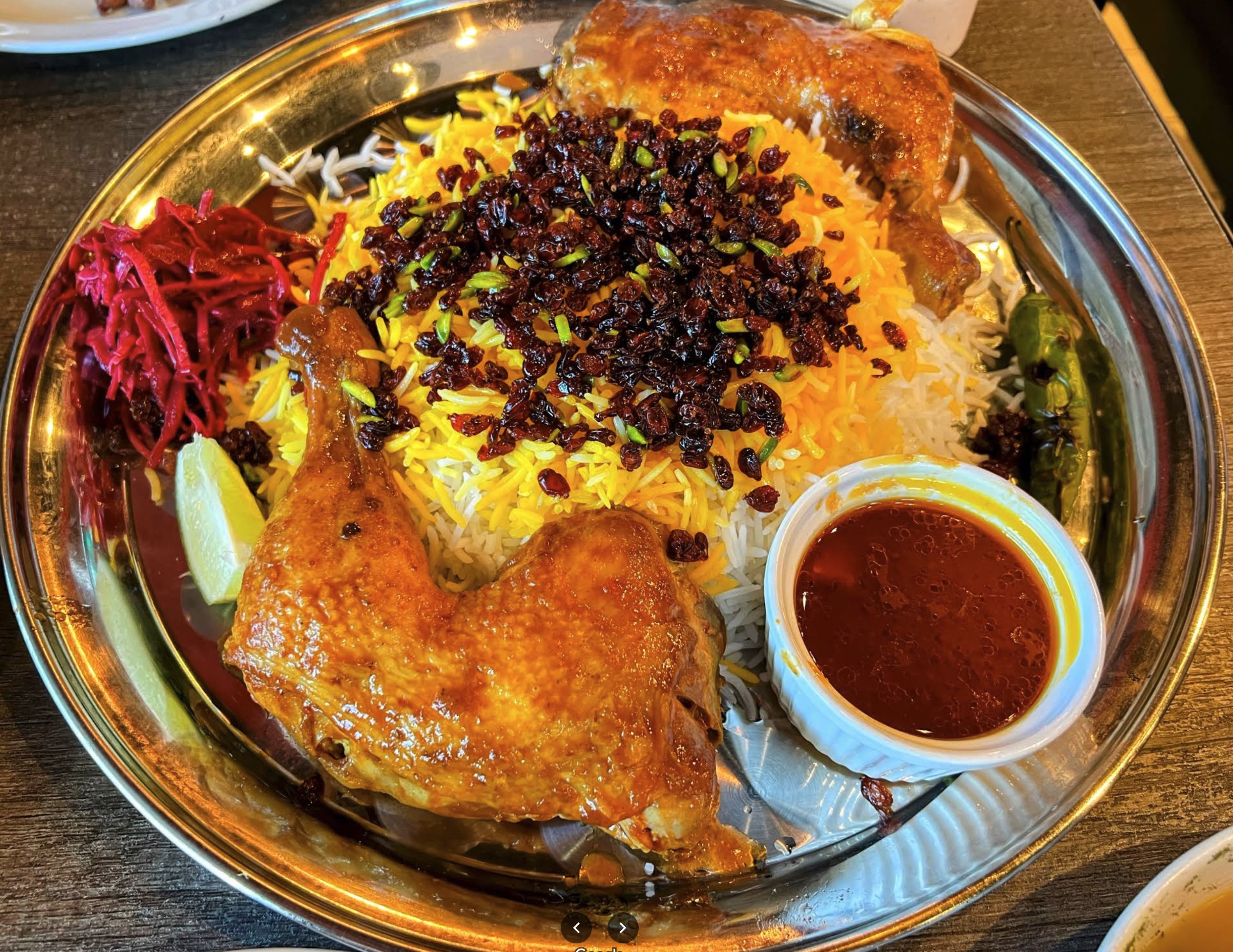 Shamshiri North York