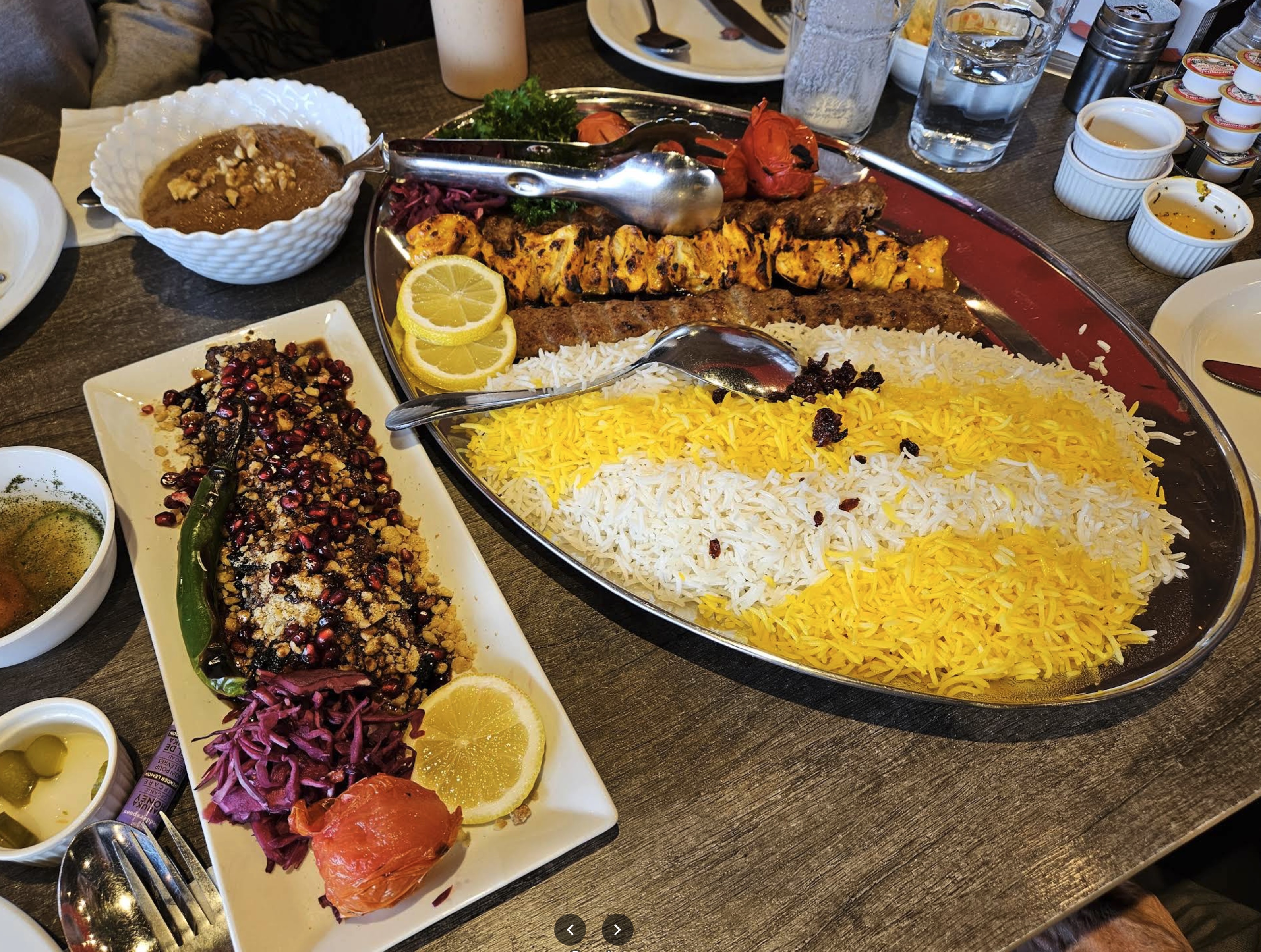 Shamshiri North York