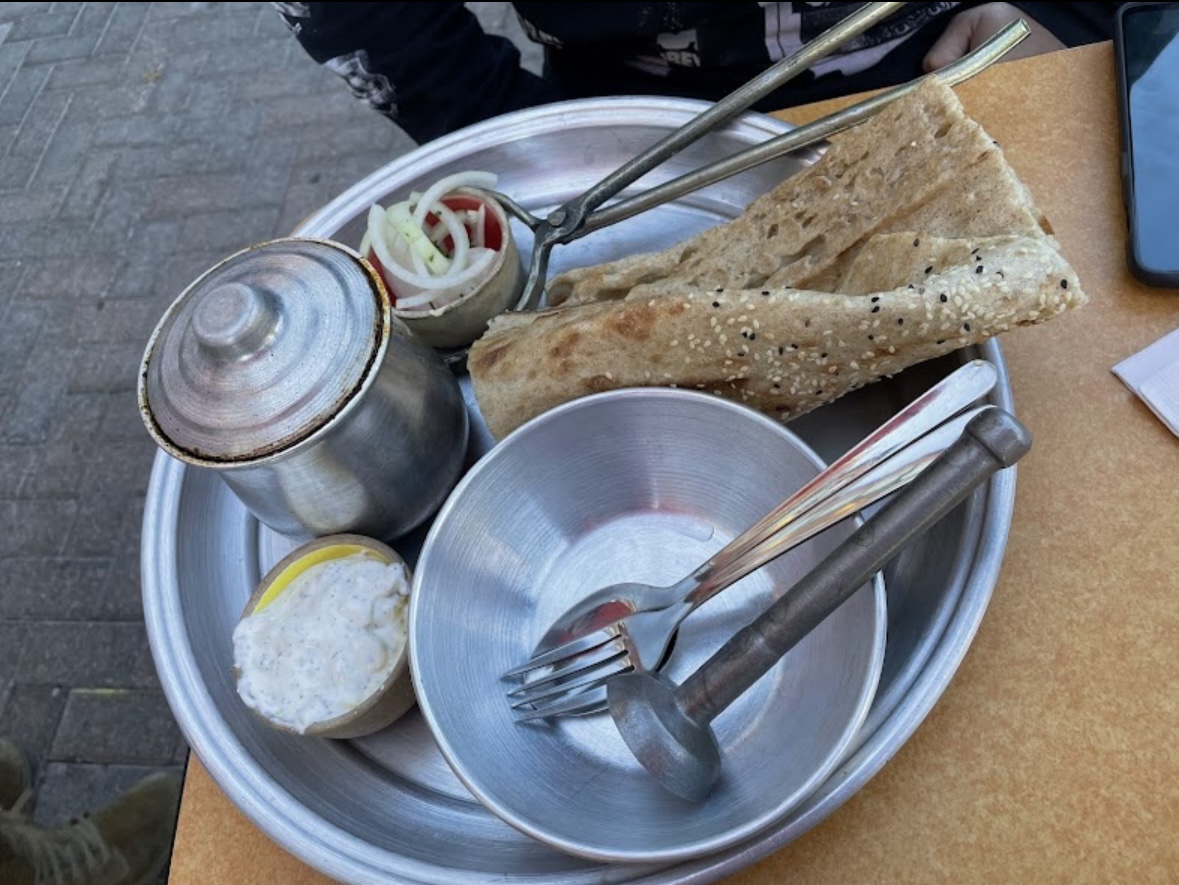 Khaki Restaurant Richmond Hill