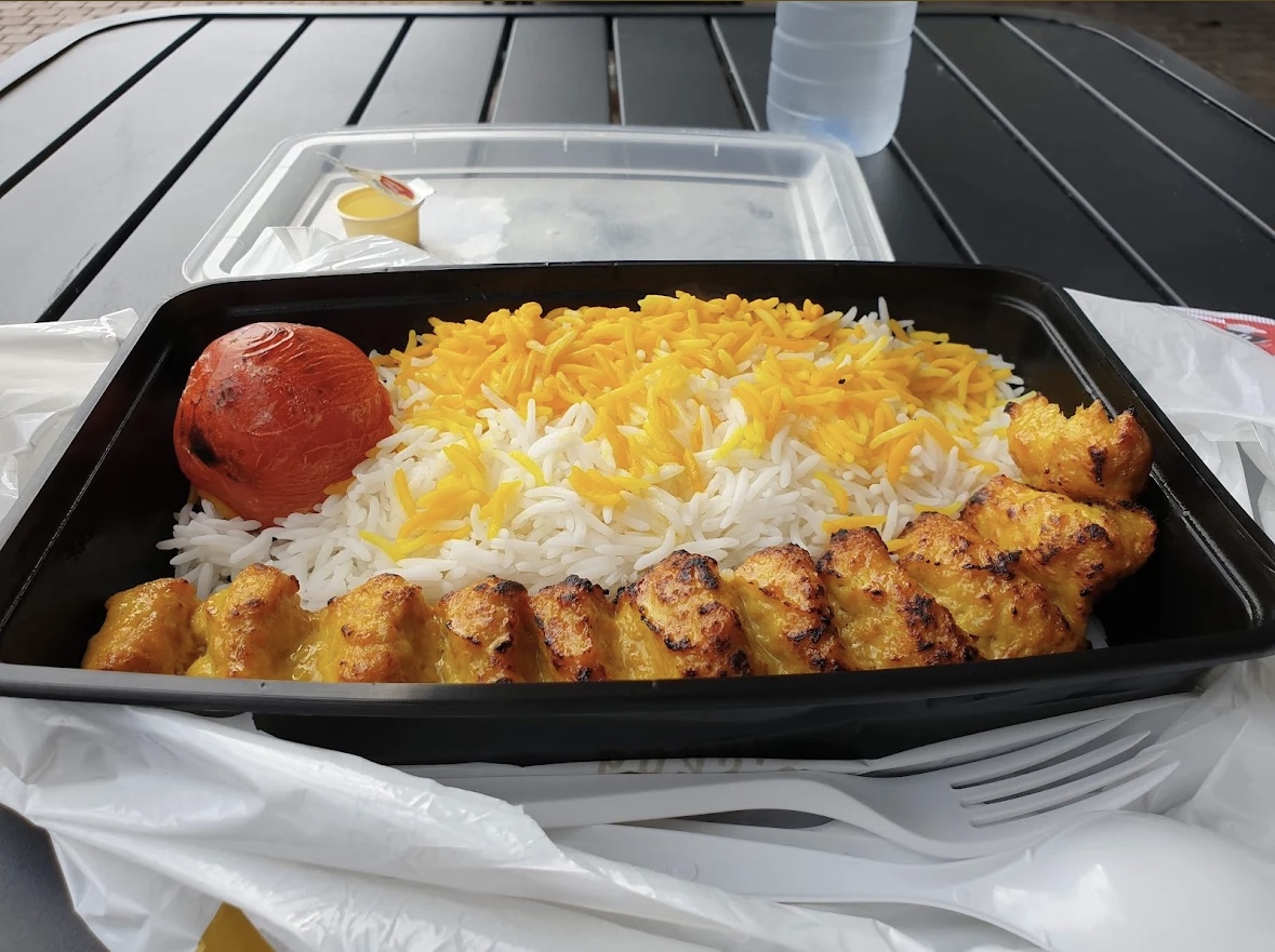 shatter abbas Queens Quay