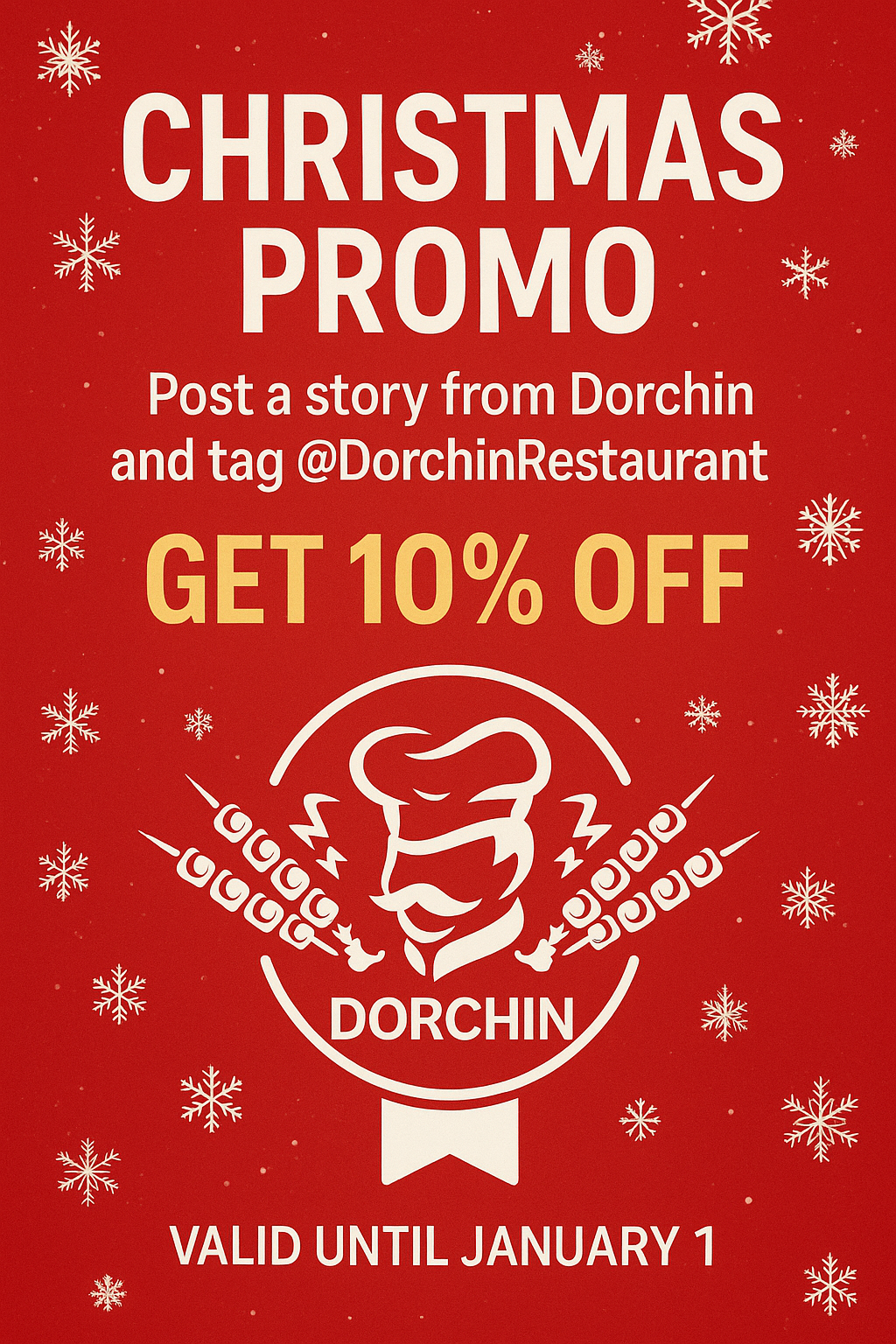Dorchin restaurant