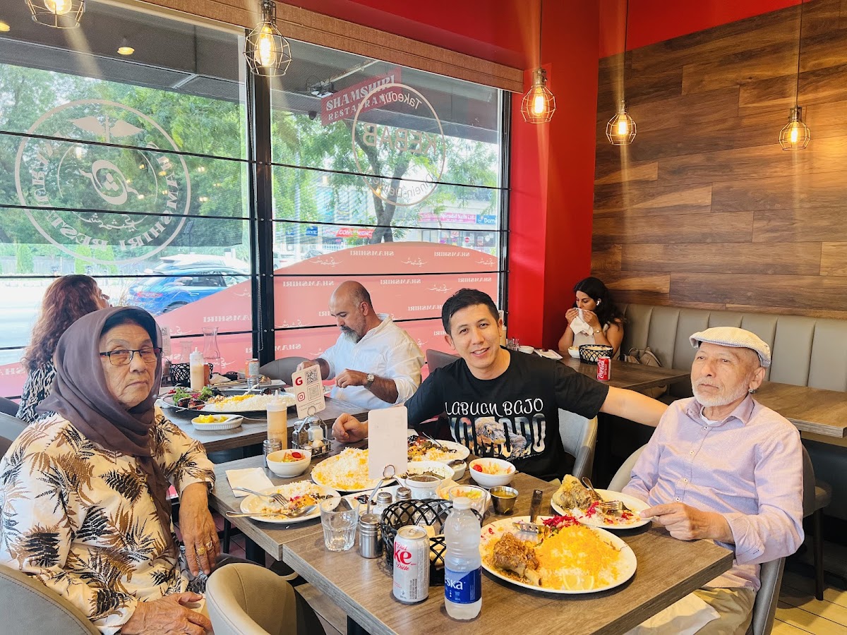 Shamshiri North York