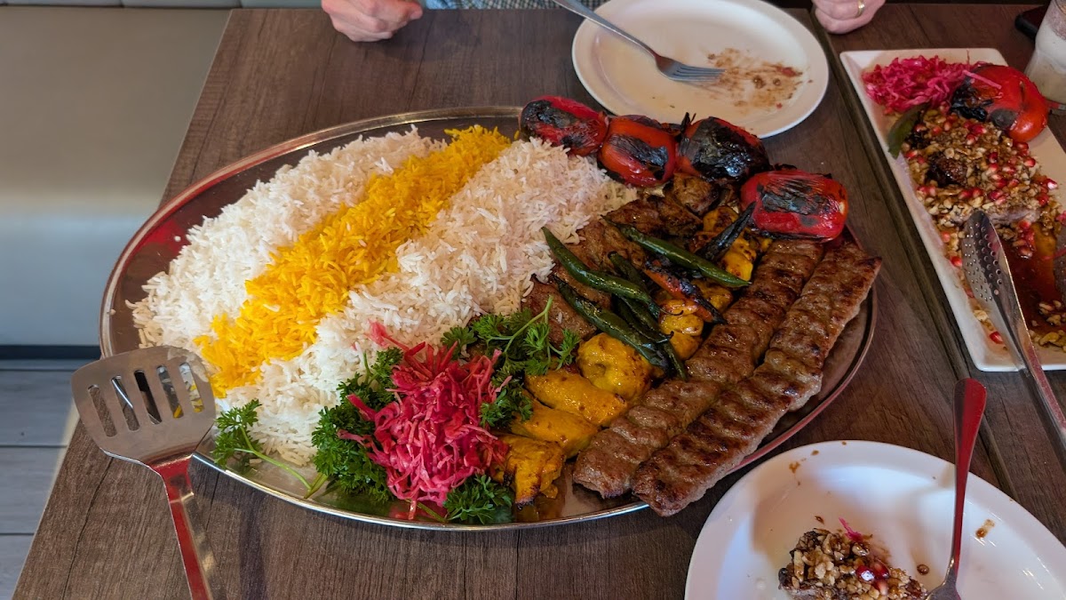 Shamshiri North York