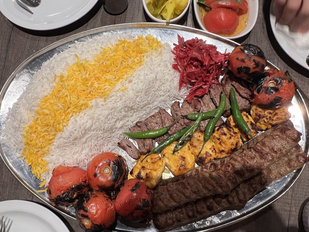 Shamshiri North York