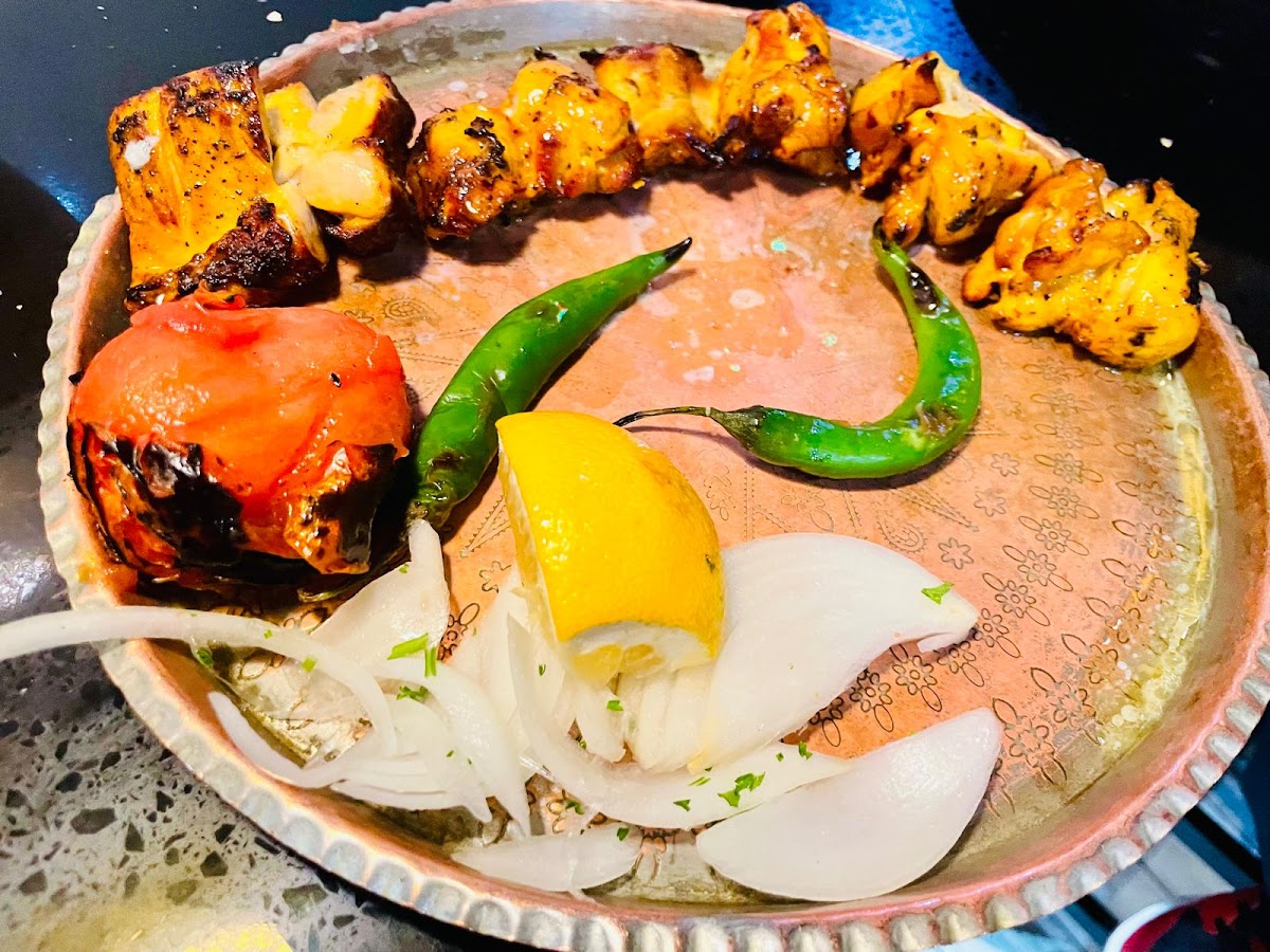 Khaki Restaurant North York