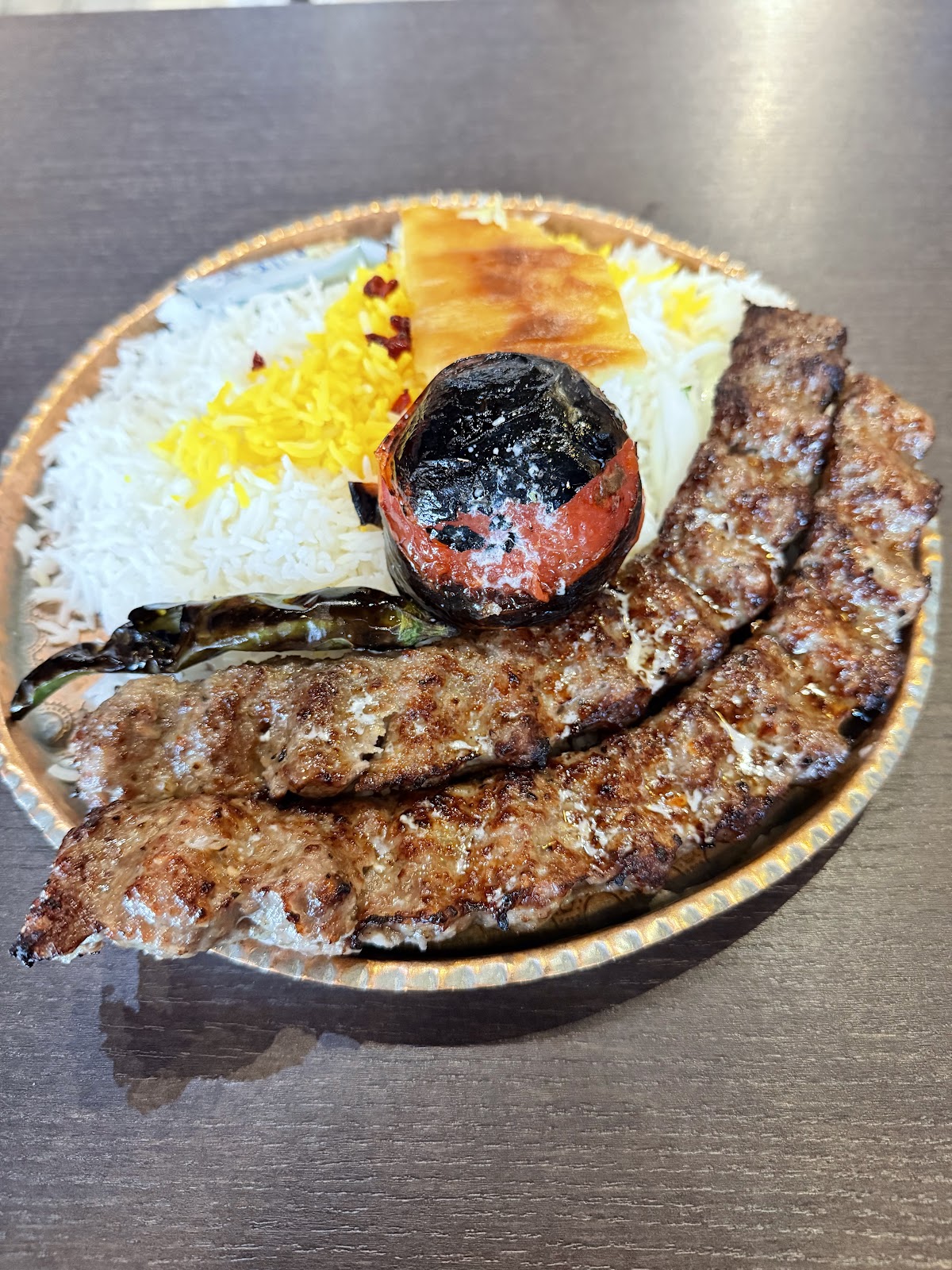 Khaki Restaurant North York