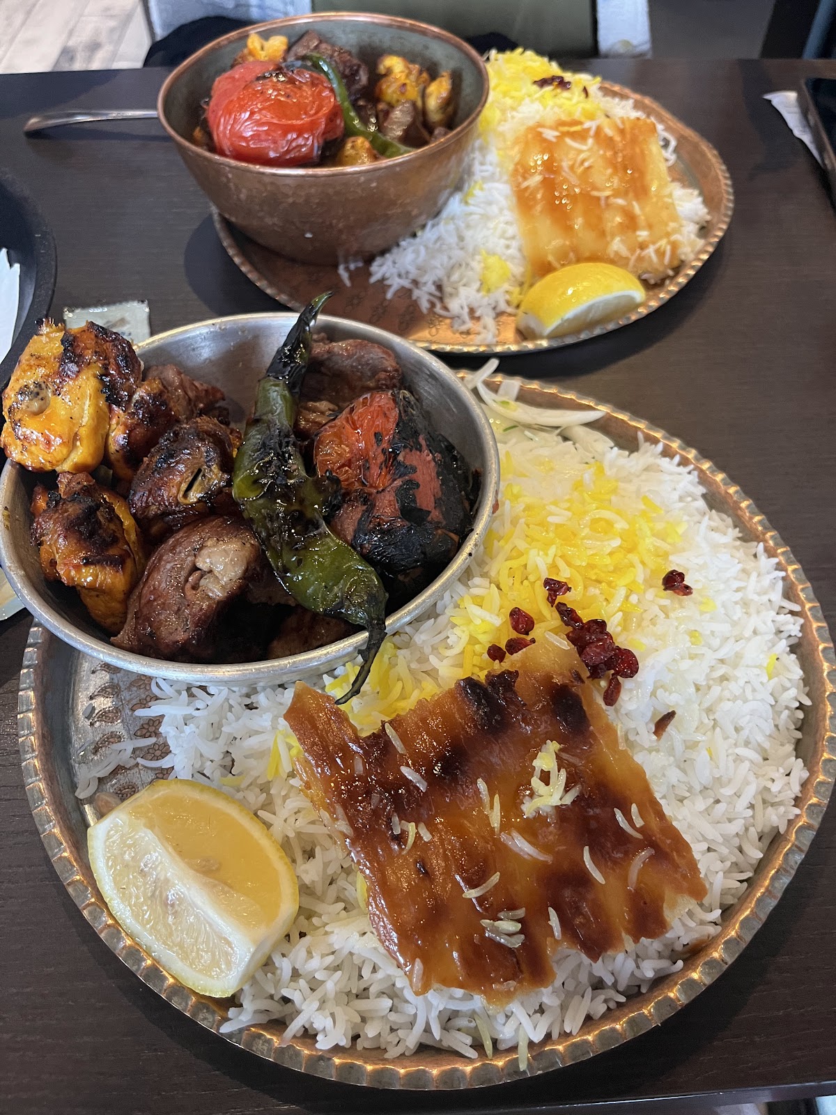 Khaki Restaurant North York