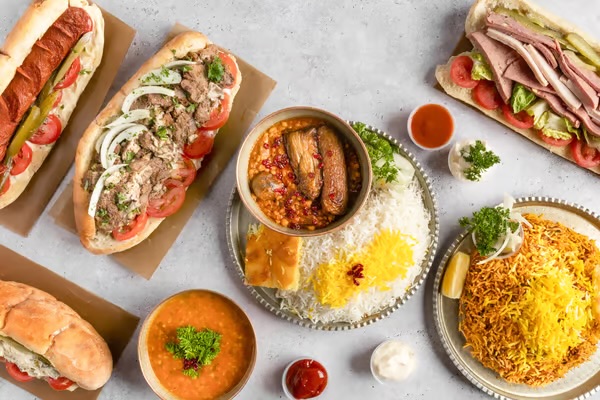 Khaki Restaurant North York