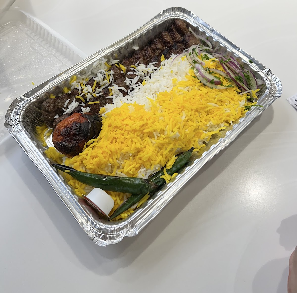 shatter abbas Queens Quay