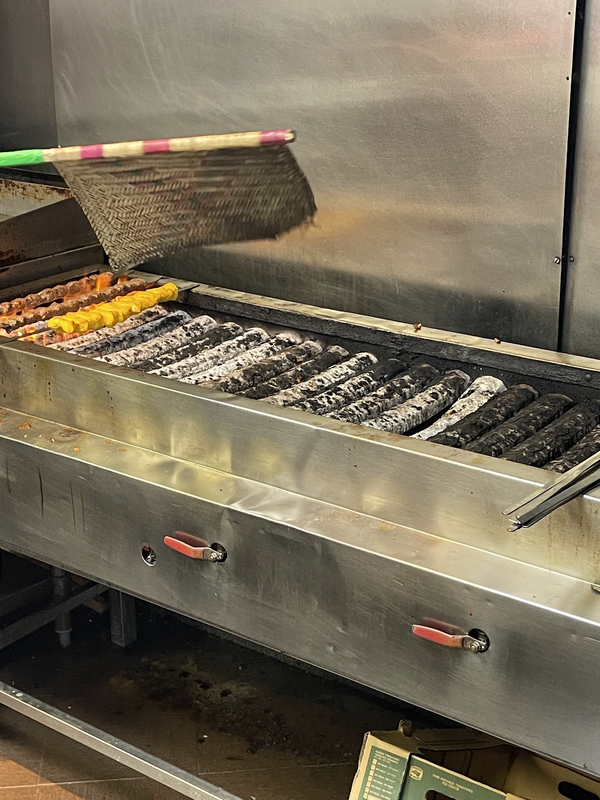 shatter abbas Queens Quay