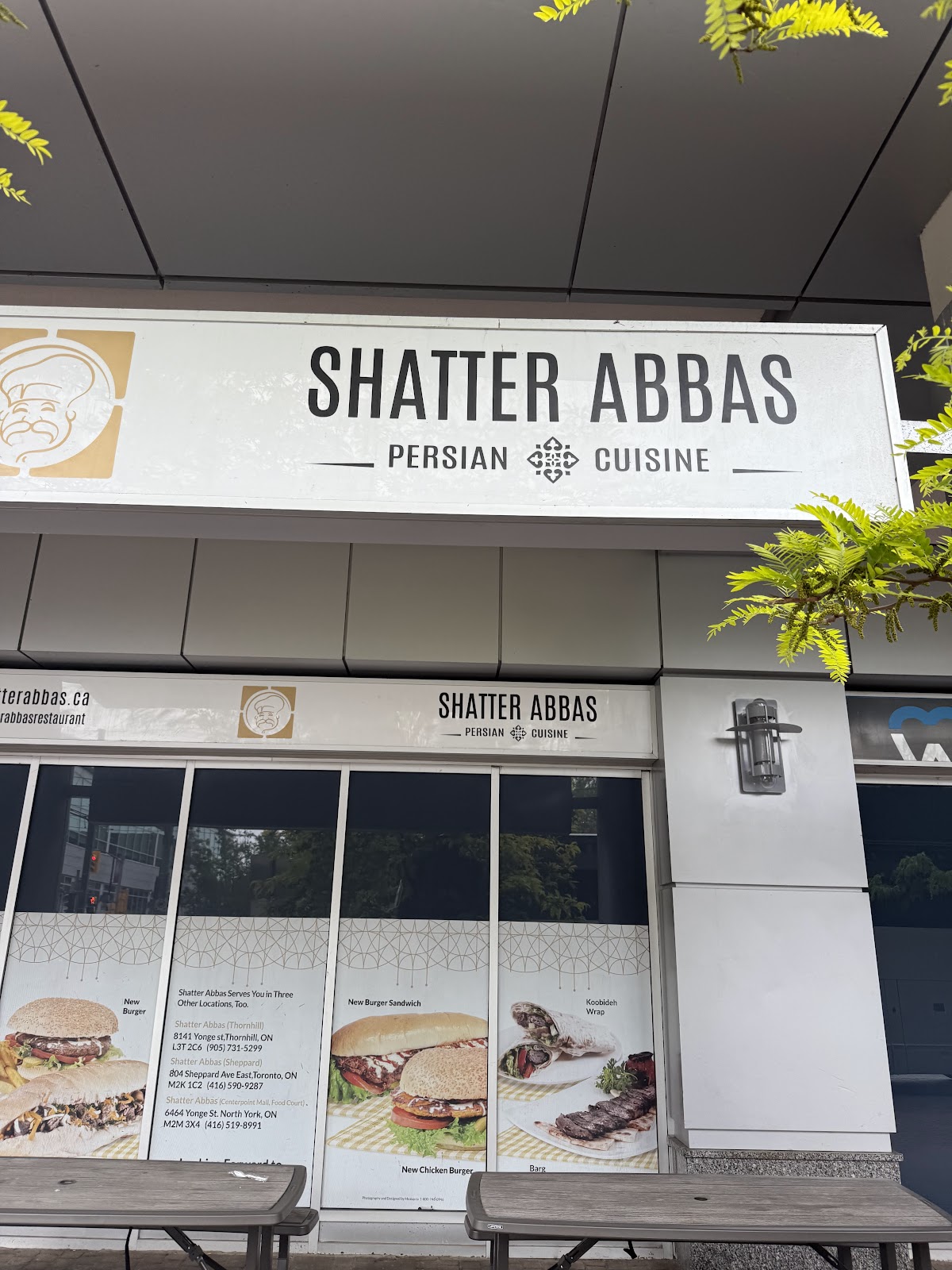 shatter abbas Queens Quay