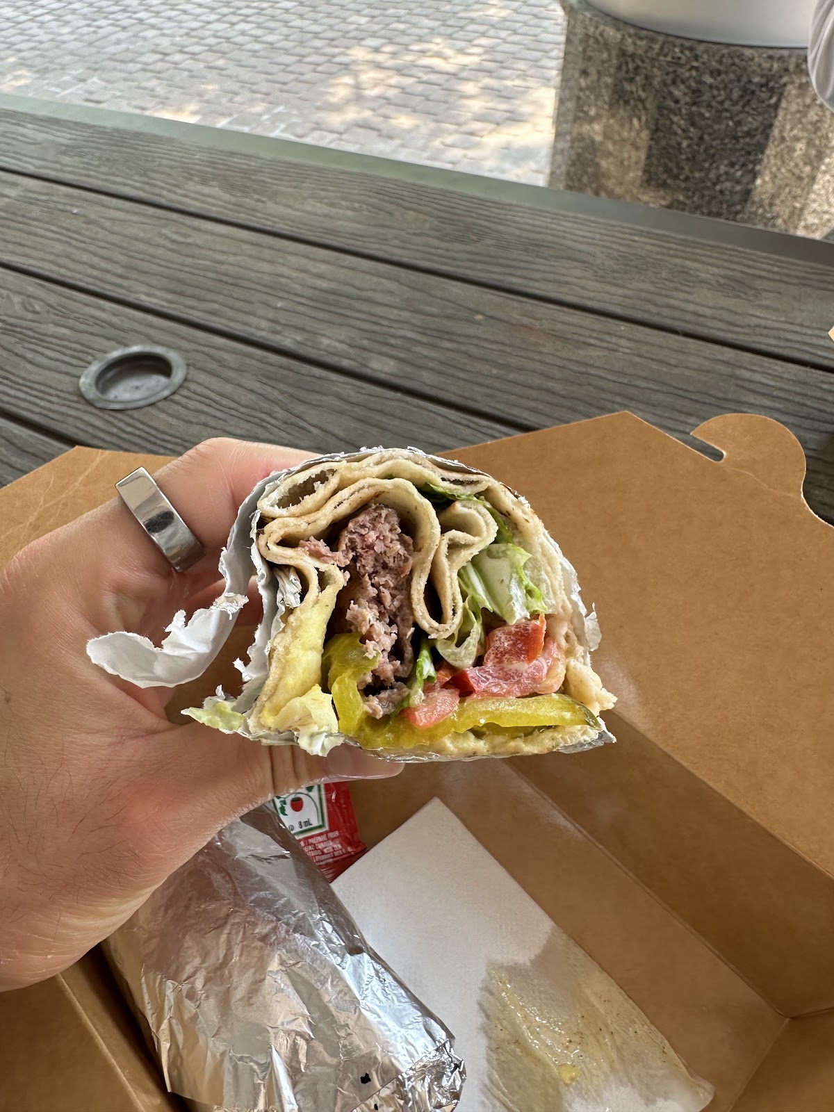 shatter abbas Queens Quay