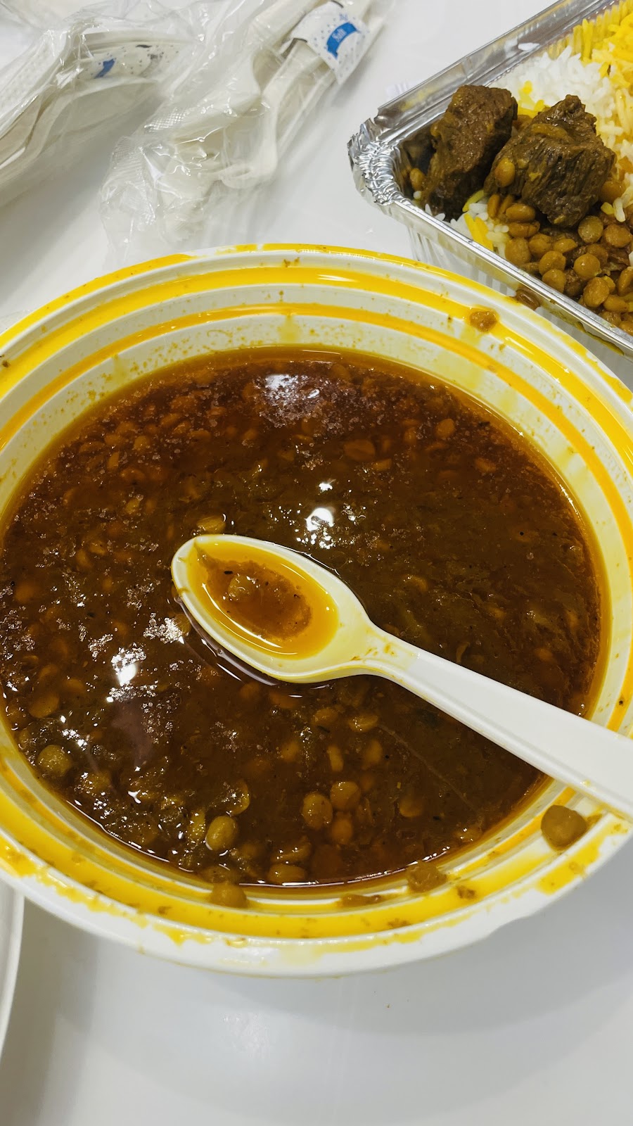 shatter abbas Queens Quay