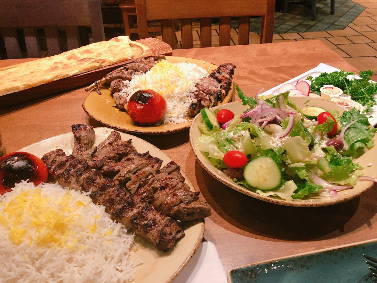 Gilaneh Restaurant