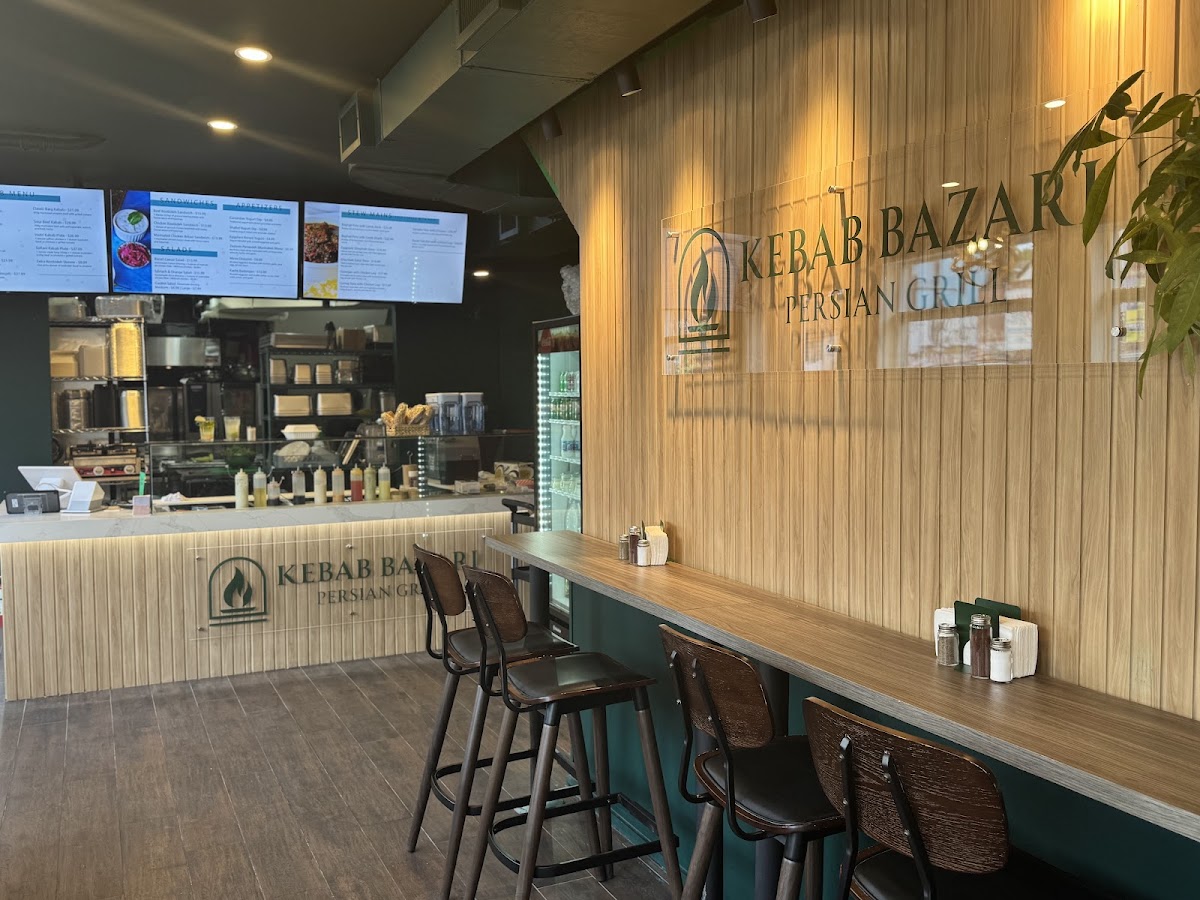 Kebab Bazari
