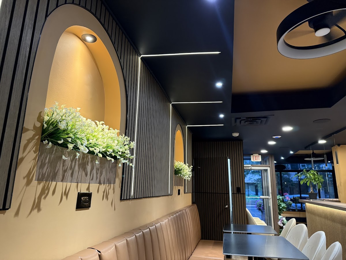 Chokka Persian Restaurant رستوران ایرانی چوکا تورنتو