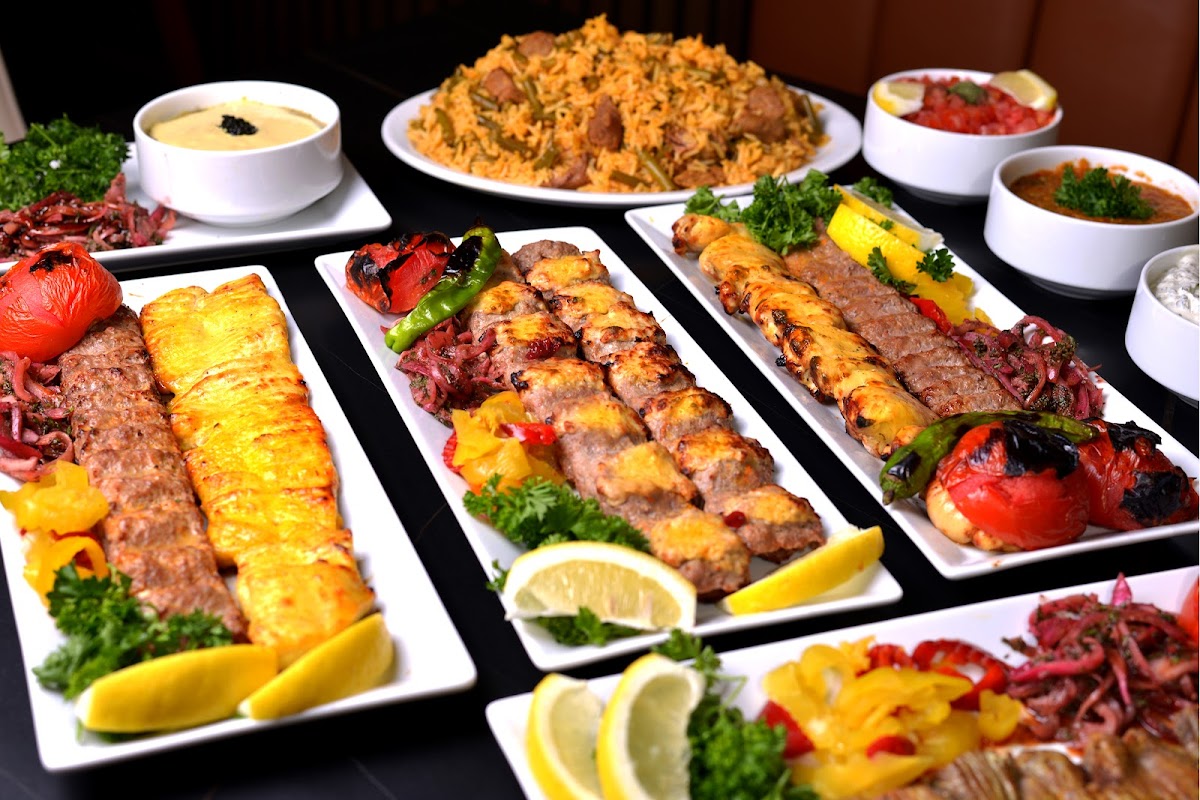 Chokka Persian Restaurant رستوران ایرانی چوکا تورنتو