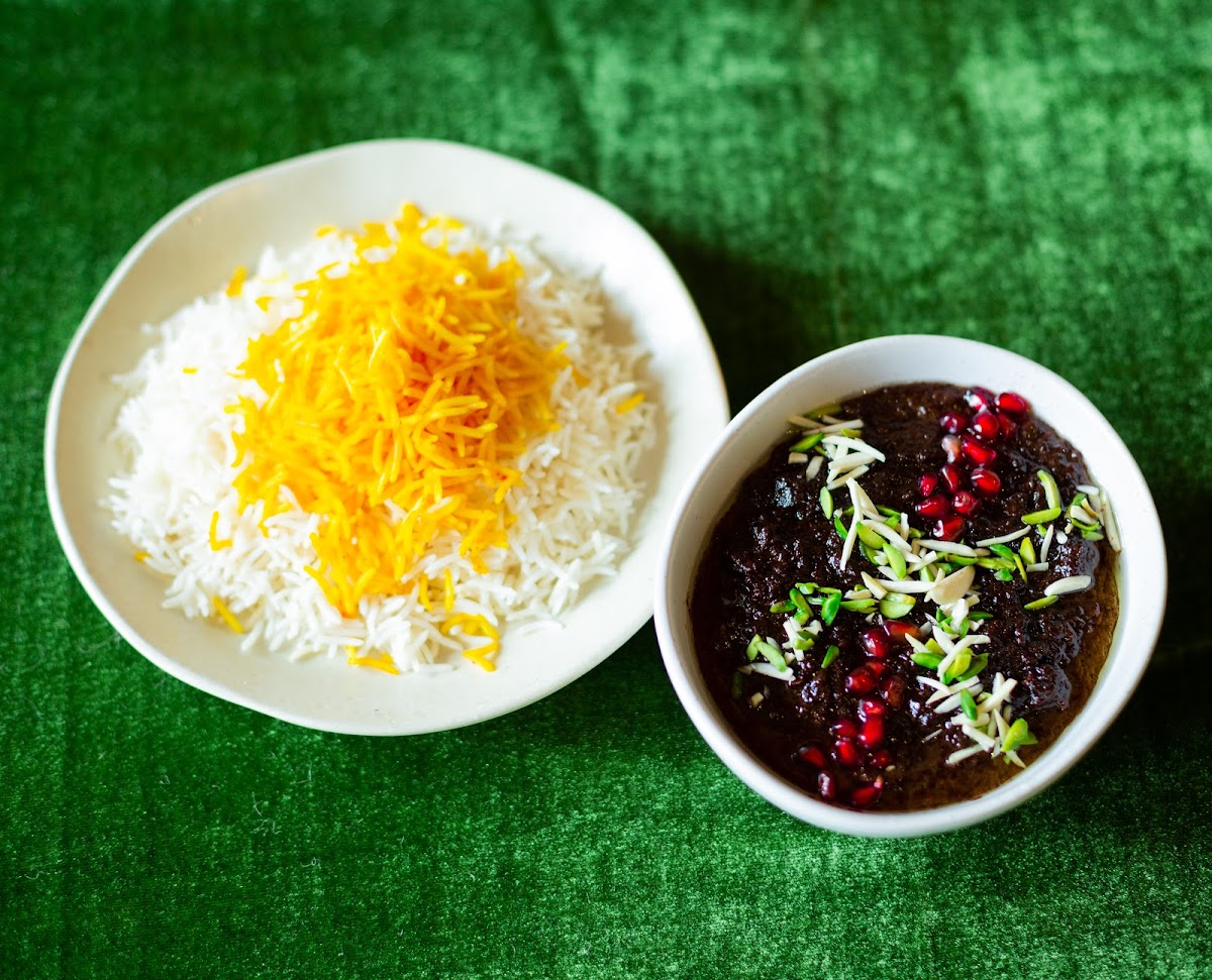 Pomegranate Restaurant - انار